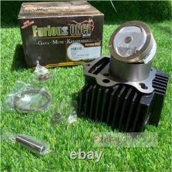 Honda TRX90 TRX 90 110cc Big Bore Kit Cylinder Piston Rings Gasket Free Ship