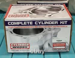 Honda TRX 450ER 2006-14 450R 2006-09 Cylinder Works Big Bore Kit 99mm +3mm 477cc
