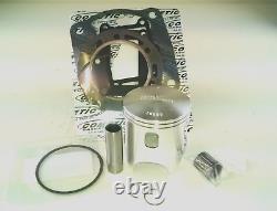 Honda Trx250r 250r To 295 300 310 Big Bore Piston Kit+gasket 73.00mm Honda Cyl