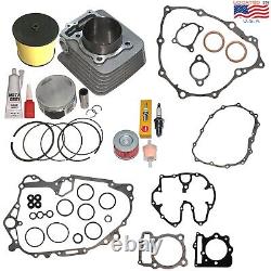 Honda Trx400ex TRX 400ex 440cc Big Bore Cylinder Complete Head Camshaft 99 08