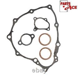 Honda Trx 400 ex SporTrax Cylinder Big Bore 440cc Piston Ring End Kit 1999-2008