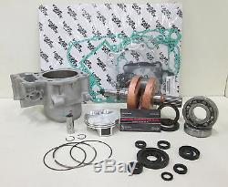 Honda Trx 700xx 740cc Big Bore/stroker Engine Rebuild Kit 2008-2009