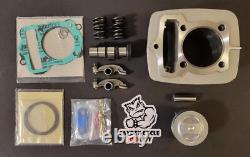 Honda XL100 XR100 CRF100 cylinder 115cc (57.00mm) Bad Boy BB2 big bore kit