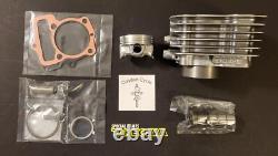 Honda XL100 XR100 CRF100 cylinder 115cc SP Takegawa big bore kit