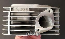 Honda XL100 XR100 CRF100 cylinder Kitaco DELUXE 145 SE-2 big bore kit withextras