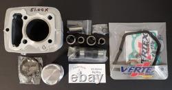 Honda XL80 XR80 CRF80 cylinder kit BIG BORE 51.00mm (92cc) Cayden Cycle BB3