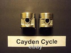 Honda XL80 XR80 CRF80 piston kit BIG BORE 51.00mm (92cc) Cayden Cycle BIG Boy B2