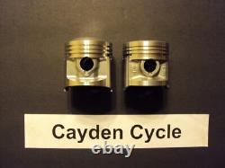 Honda XL80 XR80 CRF80 piston kit BIG BORE 51.00mm (92cc) Cayden Cycle BIG Boy B2