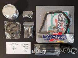 Honda XL80 XR80 CRF80 piston kit BIG BORE 52.00mm (95cc) Cayden Cycle BIG Boy B6