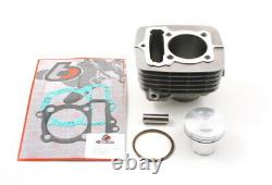 Honda XR100 CRF100 120CC Big Bore Kit & VM26 Big Carb Kit! TB Parts TBW9087