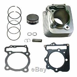 Honda XR400R BIG BORE Top End Kit 440cc 89mm 101 TRX400EX All Years 1996-2009