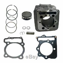 Honda XR400R BIG BORE Top End Kit 440cc 89mm 101 TRX400EX All Years 1996-2009