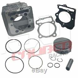 Honda XR400R BIG BORE Top End Kit 440cc 89mm 101 TRX400EX All Years 1996-2009