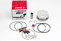 Honda XR400R XR 400EX 89mm 89 440cc Big Bore Top End Rebuild Kit Cylinder Wiseco