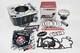 Honda Xr400 Trx 400ex 87mm 416cc Big Bore Top End Rebuild Kit Wiseco 101 Piston