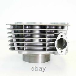 Honda XR400 Top End Rebuild 89mm Wiseco Piston 440 Big Bore Cylinder Gasket Kit