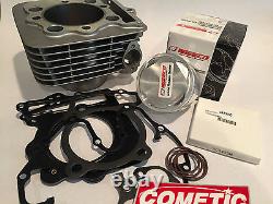 Honda XR400 XR 400EX 89mm 89 440 Big Bore Top End Rebuild Kit Cylinder Wiseco