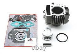 Honda XR50 CRF50 XR70 CRF70 Complete 88cc Big Bore Kit Race Head Big Carb TB