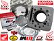 Honda Xr650l Xr 650l Genuine Oem Cylinder Big Bore Kit Wiseco Piston Top End Kit