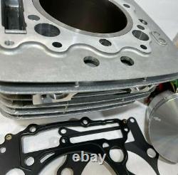 Honda XR650L XR 650L Genuine OEM Cylinder Big Bore Kit Wiseco Piston Top End Kit