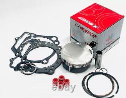 Honda XR650L XR 650L Genuine OEM Cylinder Big Bore Kit Wiseco Piston Top End Kit