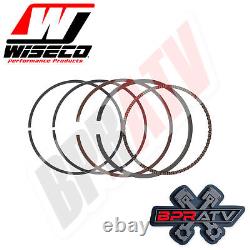 Honda XR650L XR 650L Genuine OEM Cylinder Big Bore Kit Wiseco Piston Top End Kit