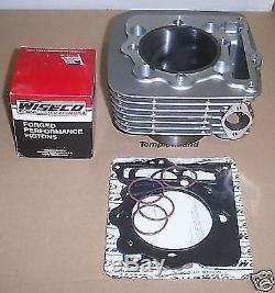 Honda Xr400 Xr400r Wiseco 440cc Big Bore Cylinder Kit 111