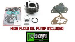 Honda Z50 XR50 CRF50 XR CRF 50 88cc Big Bore Kit WithOil Pump! TB Parts TBW0928