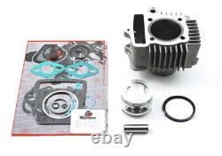 Honda Z50 XR50 CRF50 XR CRF 50 88cc Big Bore Kit WithOil Pump! TB Parts TBW0928