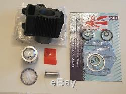 Honda Z50 Z 50 Big Bore Kit NEW Cast Iron 85cc