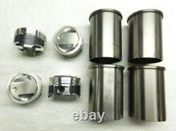 Honda cb750 sohc 70mm 970cc big bore Wiseco piston kit. Cafe, Chopper