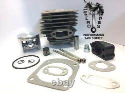 Husqvarna 266, 266xp, 266se, 166 Piston & Cylinder Big Bore Kit, 52mm, New