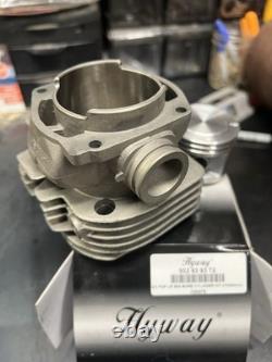 Husqvarna 372 Wiseco Big-Bore Kit