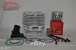 Husqvarna 394, 394xp Cylinder Conversion Kit 58mm, Big Bore Replaces # 503460071