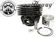 Hyway Big Bore Cylinder Kit Husqvarna 365 371 372 372xp 52mm Titanikel