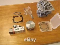 Hyway Big Bore Nikasil cylinder piston kit for Stihl MS460, 046 54mm withgaskets