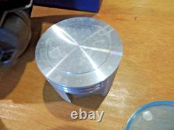 Hyway Big Bore POP UP Ti cylinder kit for Husqvarna 390XP 385 Jonsered 2188 2186