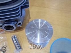 Hyway Big Bore POP UP cylinder piston kit for Husqvarna 390XP 385 Jonsered 2188