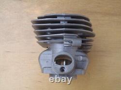 Hyway Big Bore Titanikel 47mm cylinder piston kit for Husqvarna 357 359 357XP HQ