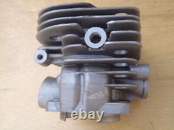 Hyway Big Bore Titanikel 47mm cylinder piston kit for Husqvarna 357 359 357XP HQ