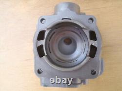 Hyway Big Bore Titanikel 47mm cylinder piston kit for Husqvarna 357 359 357XP HQ