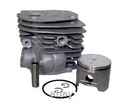 Hyway Husqvarna 346(big Bore) 351 353 45mm Cylinder Kit Nikasil 1yr Warranty