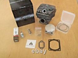 Hyway Nikasil cylinder piston kit for Stihl MS660, 066 BIG BORE kit 56mm HQ