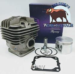 Hyway Titanikel Big Bore Cylinder Kit Fits Stihl 044 Ms440 Holz G444