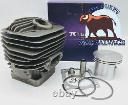 Hyway Titanikel Big Bore Cylinder Kit Fits Stihl 066 Ms660 Holz G660