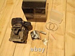 Hyway cylinder piston Kit 49MM big bore Fits Stihl chainsaw MS311 MS391