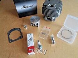 Hyway cylinder piston kit for Husqvarna 268 272 272XP big bore 52mm 266