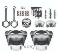 Indian Thunderstroke 116 Stage 3 Big Bore Kit 2883921 T26s2