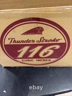 Indian Thunderstroke 116 Stage 3 Big Bore Kit 2883921 T26s2