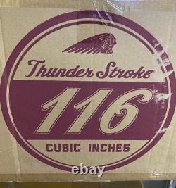 Indian Thunderstroke 116 ci Big Bore Kit Chief Roadmaster Springfield + 2883921
